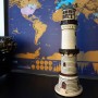 Decoration lighthouse candlestick