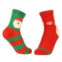 Children's Christmas socks, two pairs