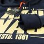 Comfortable and Warm Loopback Hoodie