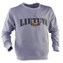 Sweater Lithuania 1990 blue