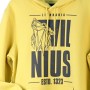 Unisex hoodie sweatshirt Vilnius