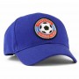 FC Panevezys blue baseball cap