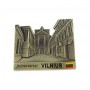 Souvenir fridge magnet Vilnius Aušros vartai