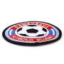 Embroidered patch FC "Panevėžys"