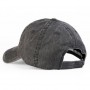 Classic unisex baseball cap washed dyed cotton ball hat