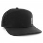 Black Full Cap LITHUANIA Vytis front view
