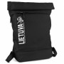 Black backpack "Lithuania - Our Homeland" - front view