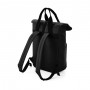 Black backpack Vytis