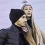 Black autumn winter hat Lithuania