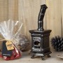 Handmade incense burner ceramic stove