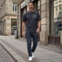 T-shirt and pants "The Country of Lithuania"