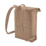 Hazelnut backpack Lithuania - padded back