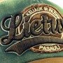 Travelers' Cap Lithuania – Raised Embroidery "Lithuania"