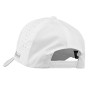 White color baseball cap Lietuva