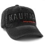 Black hat "Kaunas"