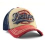 Retro Travelers' Cap Lithuania