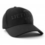 Original Lithuania Black Cap Front View
