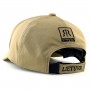 Original Lithuania Cap Rear View