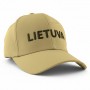 Original Lithuania Cap Front View