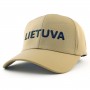 Original Lithuania sand cap with reflective print
