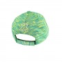 Sport style light-green color women baseball cap Lithuania LT