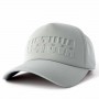 Grey Lithuania Cap