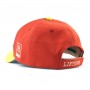 Tricolor Children's Cap Lithuania – Green Red Yellow
