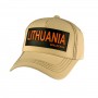 Beige color cap Lithuania Robin-Ruth