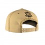 Beige color cap Lithuania Robin-Ruth