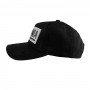Black color cap Lithuania Robin-Ruth