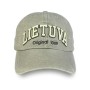 Gray vintage looks baseball cap Lithuania