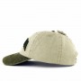 Lithuania Cap Side View