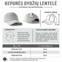 Lithuania Cap Size Guide