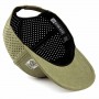 Olive green hat Vytis Lithuania from the inside