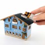 Weidner’s ceramic house aroma oil burner