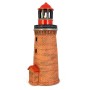Handmade ceramic lighthouse candle-holder Buk 