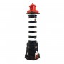Handmade ceramic lighthouse Klaipeda