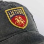 Classic baseball cap Lithuania Vytis