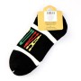 Black short socks Lithuania for men online