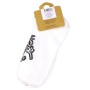 White short men socks Vytis Robin-Ruth Lithuania