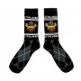 Men's black socks Lithuania