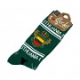 Men's green socks Lithuania