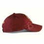 BC Lietkabelis 2023/2024 maroon color cap
