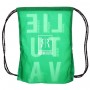 Green sports bag, backpack Lithuania Robin Ruth