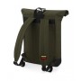 Military green backpack Lithuania Vytis