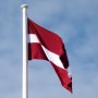 Latvia National flag