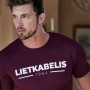 BC Lietkabelis 2023/2024 Organic Cotton t-shirts