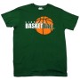 Lietuva Basketball T-Shirt