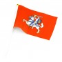 Handheld Lithuanian historical Flag