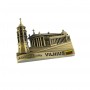 Souvenir Gift metal fridge Vilnius Archcathedral 